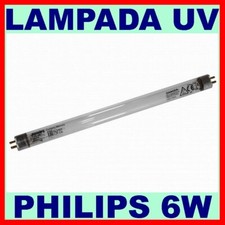 2 LAMPADE UV 6W PHILIPS