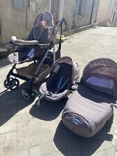 Passeggino trio Chicco Sprint 