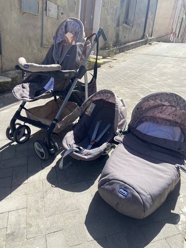 Passeggino trio chicco sprint - passeggino,