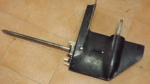 Piede mercury 1643 - mercury,