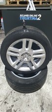Cerchi e gomme 4 cerchi per Mercedes Ml 166 con gomme Hankook dot 40-21