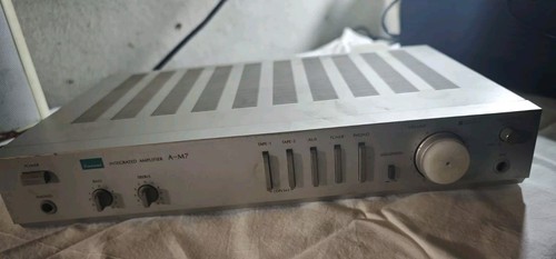 Sansui amplificatore - m7,