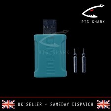 Rig Shark™ 2 x batteria