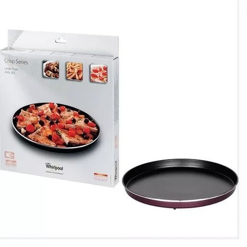 Whirlpool crisp series piastra - whirlpool,