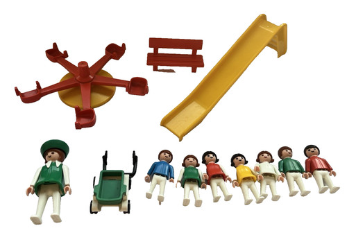 Playmobil 3416 parco giochi - playmobil, "parco