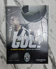GOL! I 3000 GOL DELLA JUVENTUS DVD GAZZETTA DELLO SPORT DVD 1