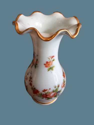 Coppia vasi antichi - vasi, decorati