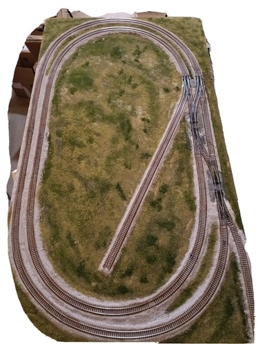 Plastico ferroviario scala - plastico,
