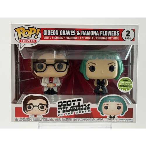 Funko scott pilgrim - scott,