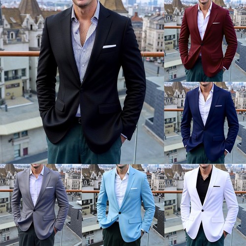 Giacca tuta uomo - giacca,