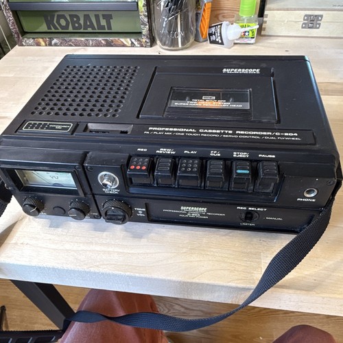 Superscope marantz 204 - superscope, c-204