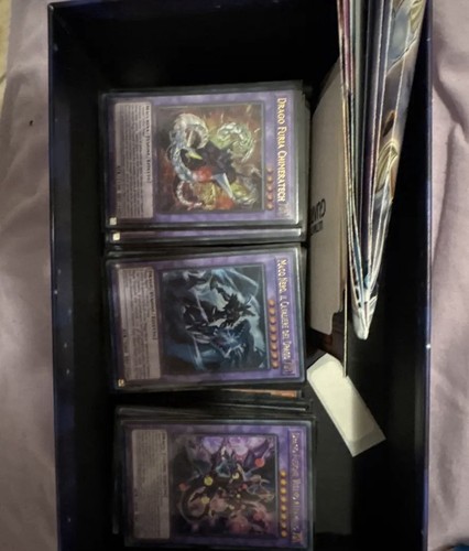 Deck drago leggendario - i,
