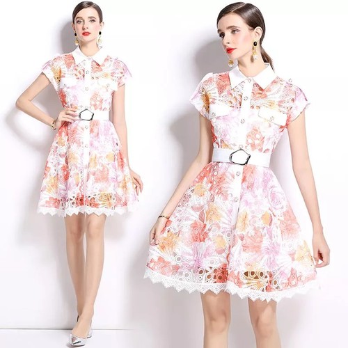 Vestito abito donna corto - donna,