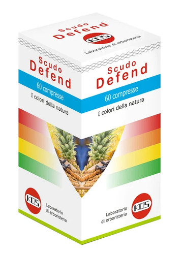 Kos scudo defend compresse - scudo,