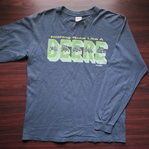 Shirt john deere niente - t-shirt,