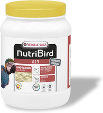 - Nutribird A19 - Pappa Da