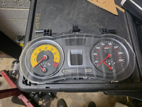Renault clio mk3 sport - renault,