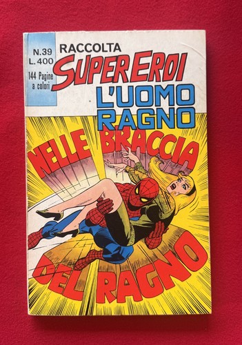 Raccolta super eroi 39 - eroi, #