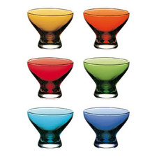 VIDIVI SET 6 COPPETTE GELATO