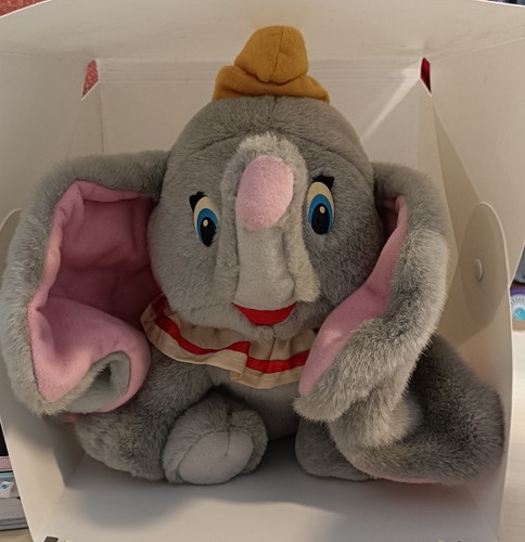 Dumbo peluche walt - dumbo,