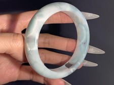 Bracciale larimar verde - bracciale,