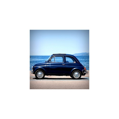 Cialda auto fiat 500 - cialda,