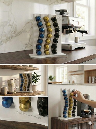 Porta capsule nespresso - capsule,