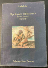 Italy P. The Pilgrim