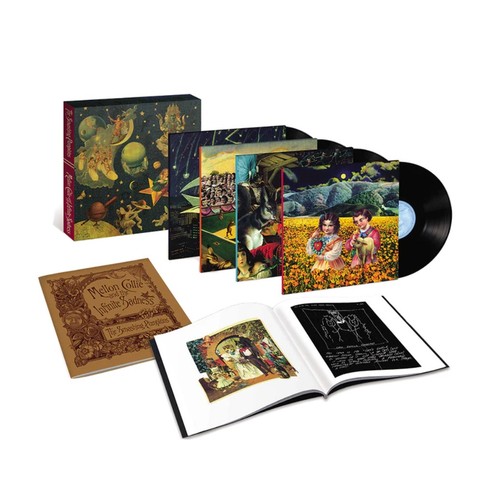 Smashing pumpkins mellon - -,