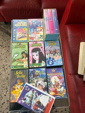 MAXI LOTTO 20 VHS Cartoni