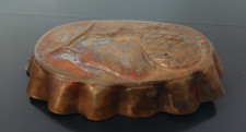 Antico Stampo Dolci Rame 20cm