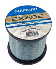 Shimano Exage 5000 m 0,205 mm