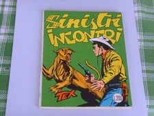 TEX  PRIMA EDIZIONE N 34