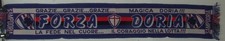 SCIARPA SCARF CALCIO SCHAL ULTRAS SAMPDORIA (551)