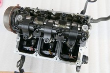 VW Polo 9N3 Ibiza 6L testa cilindro motore 1.4 TDI 3 cilindri BWB BMS BNV AMF BHC