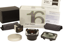 Obiettivo Contax Zeiss Hologon