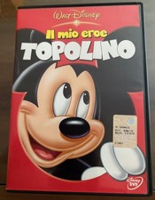 Dvd Il mio eroe Topolino Walt