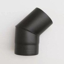 Curva a 45 gradi da 120mm per