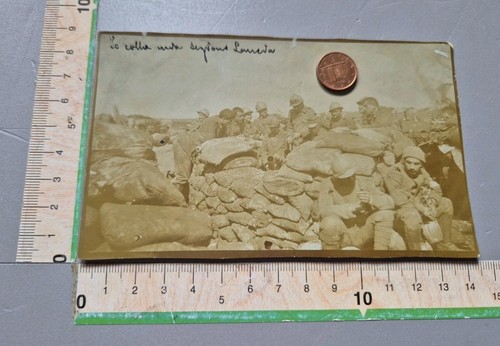 N1foto ww1 sezione - ww1,