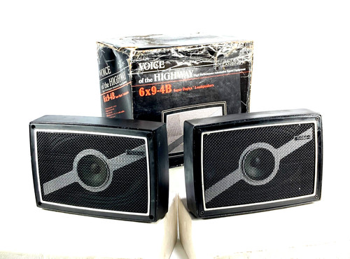 Altec lansing 6x9 super - altec,