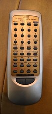 JVC SEF-3000RU  AUDIO SYSTEM   vintage remote hifi