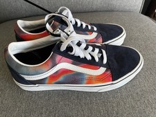 Vans old skool - old, dark