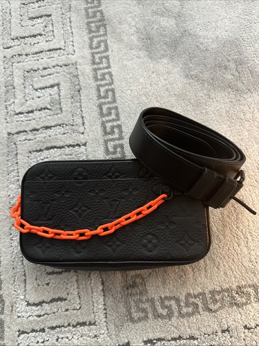Borsa tracolla louis vuitton - tracolla,