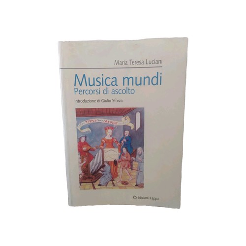 Musica mundi maria - musica, teresa