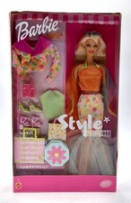 2001 Style Boulevard Barbie