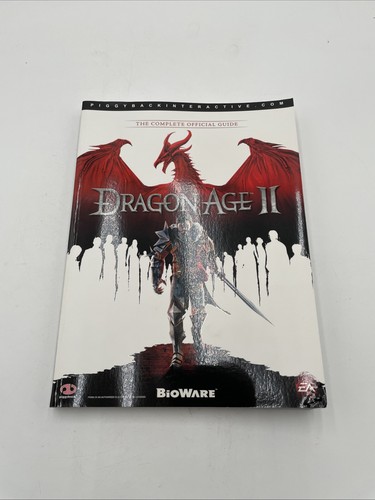 Dragon age the complete - dragon, ii:
