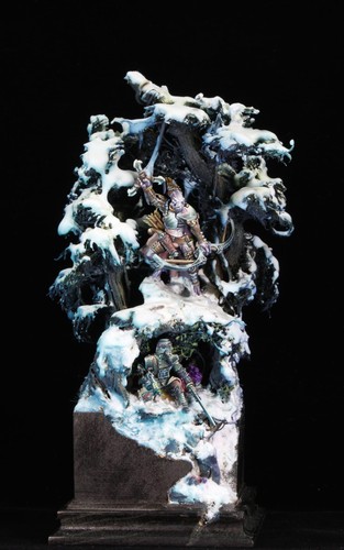 Miniatura pro painted