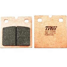 Pastiglie Freno Sinterizzate Frontale per BMW R65 Monolever Monobraccio R80 Rt /