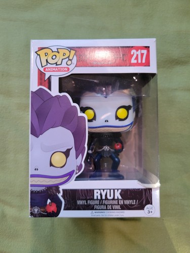 Funko pop death note - funko,