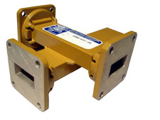 NUOVO (NOS) SYSTRON DONNER DBG-631-15 Accoppiatore a guida incrociata 3 porte (terminato)